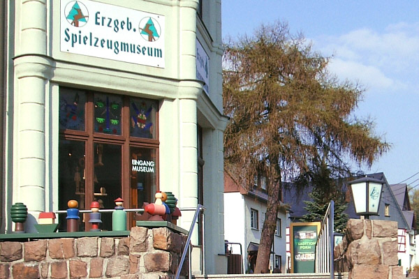Erzgebirgisches Spielzeugmuseum
